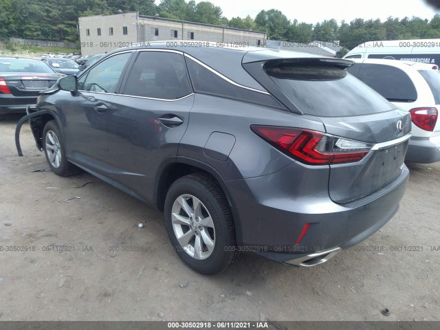 Photo 2 VIN: 2T2BZMCA1GC015208 - LEXUS RX 350 