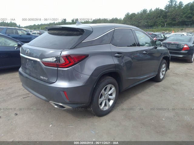 Photo 3 VIN: 2T2BZMCA1GC015208 - LEXUS RX 350 