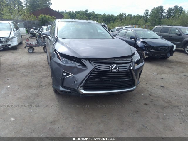 Photo 5 VIN: 2T2BZMCA1GC015208 - LEXUS RX 350 