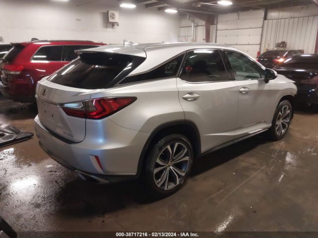 Photo 3 VIN: 2T2BZMCA1GC015631 - LEXUS RX 350 