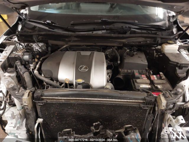 Photo 9 VIN: 2T2BZMCA1GC015631 - LEXUS RX 350 