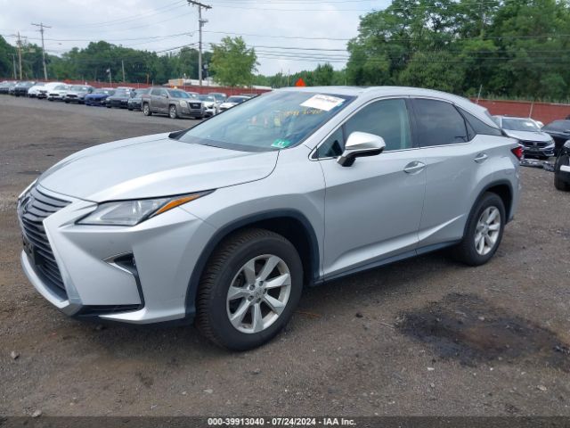 Photo 1 VIN: 2T2BZMCA1GC017735 - LEXUS RX 