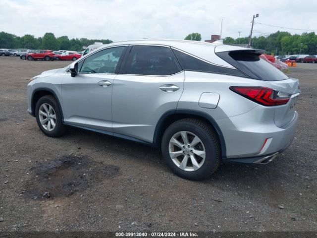 Photo 2 VIN: 2T2BZMCA1GC017735 - LEXUS RX 