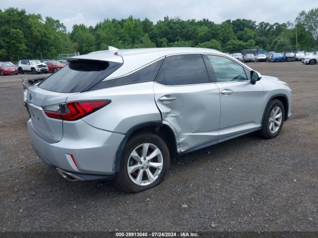 Photo 3 VIN: 2T2BZMCA1GC017735 - LEXUS RX 