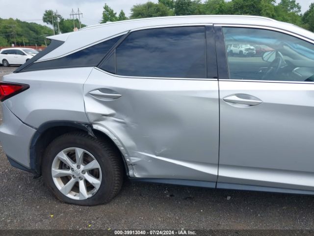 Photo 5 VIN: 2T2BZMCA1GC017735 - LEXUS RX 