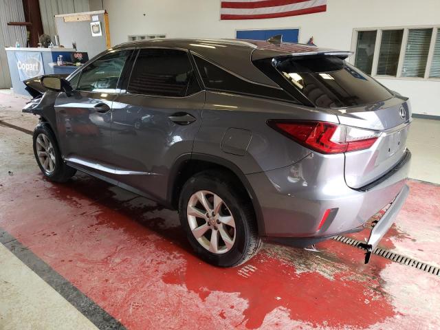 Photo 1 VIN: 2T2BZMCA1GC020196 - LEXUS RX 350 BAS 