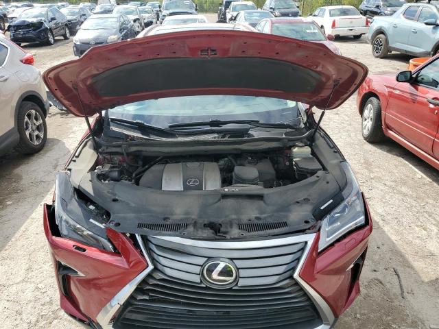 Photo 11 VIN: 2T2BZMCA1GC020649 - LEXUS RX 350 BAS 