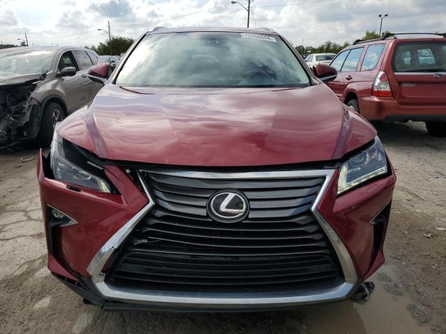 Photo 4 VIN: 2T2BZMCA1GC020649 - LEXUS RX 350 BAS 