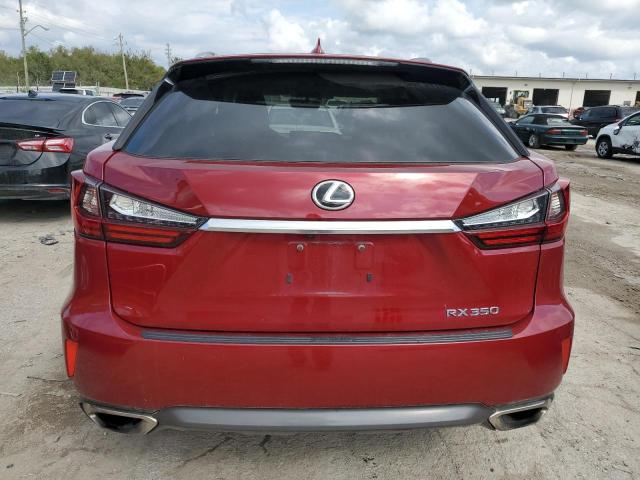 Photo 5 VIN: 2T2BZMCA1GC020649 - LEXUS RX 350 BAS 