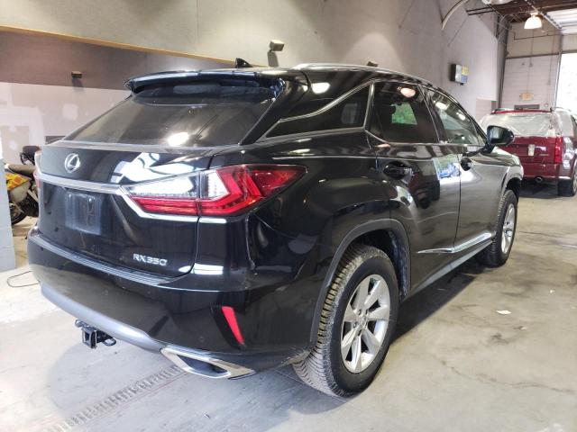 Photo 2 VIN: 2T2BZMCA1GC020747 - LEXUS RX 350 BAS 