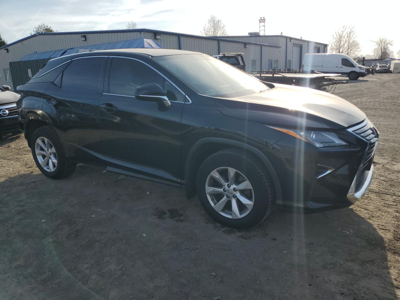 Photo 3 VIN: 2T2BZMCA1GC026631 - LEXUS RX 