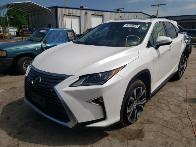 Photo 1 VIN: 2T2BZMCA1GC038262 - LEXUS RX 350 BAS 