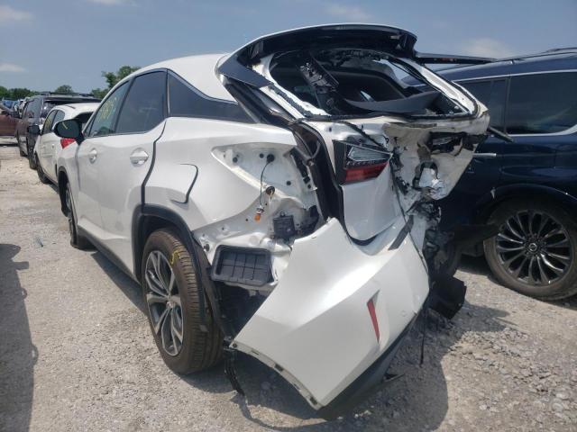 Photo 2 VIN: 2T2BZMCA1GC038262 - LEXUS RX 350 BAS 