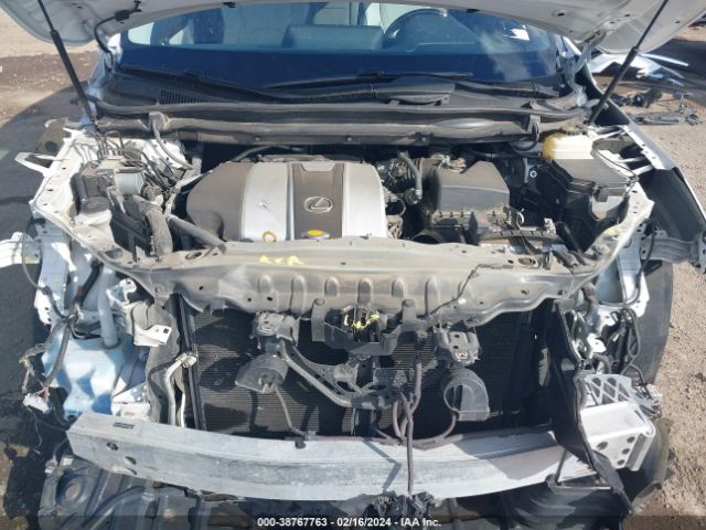 Photo 9 VIN: 2T2BZMCA1GC040111 - LEXUS RX 350 