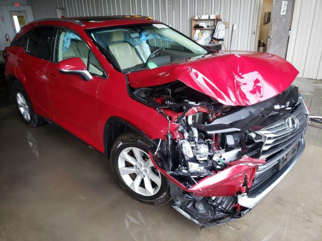 Photo 0 VIN: 2T2BZMCA1GC040237 - LEXUS RX 350 BAS 