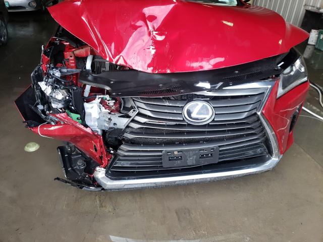 Photo 8 VIN: 2T2BZMCA1GC040237 - LEXUS RX 350 BAS 