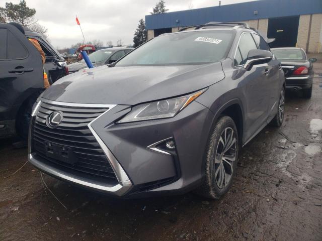 Photo 1 VIN: 2T2BZMCA1GC048354 - LEXUS RX 350 BAS 