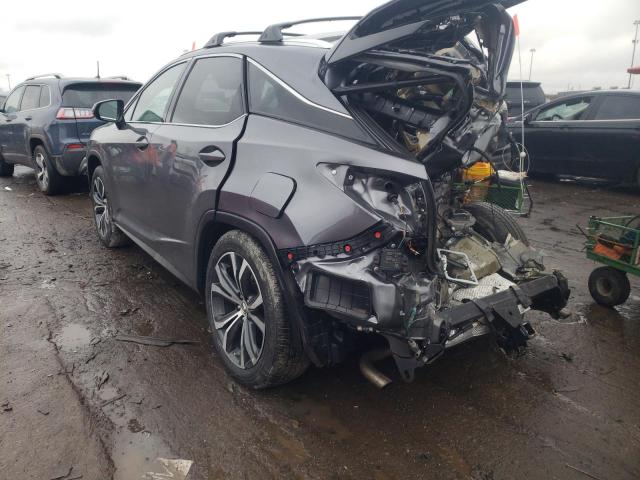 Photo 2 VIN: 2T2BZMCA1GC048354 - LEXUS RX 350 BAS 