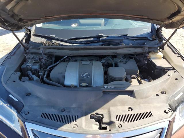 Photo 10 VIN: 2T2BZMCA1GC049455 - LEXUS RX350 