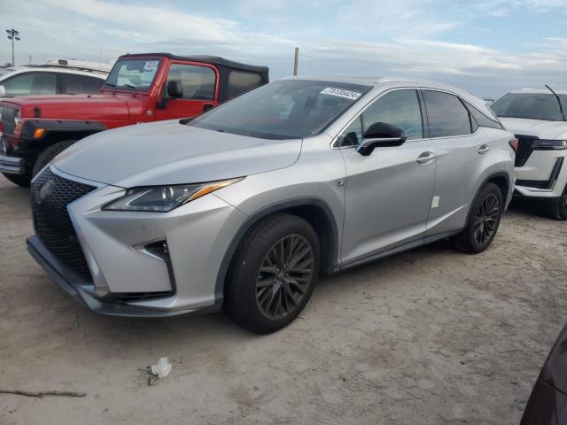 Photo 0 VIN: 2T2BZMCA1GC049861 - LEXUS RX 350 BAS 