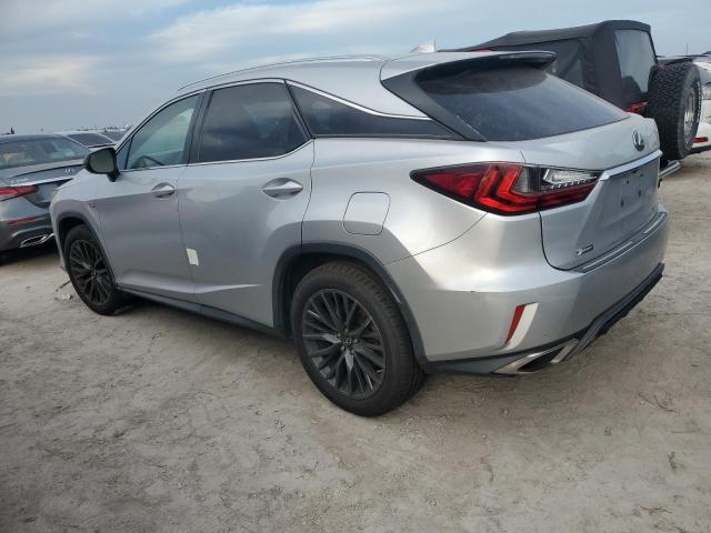 Photo 1 VIN: 2T2BZMCA1GC049861 - LEXUS RX 350 BAS 