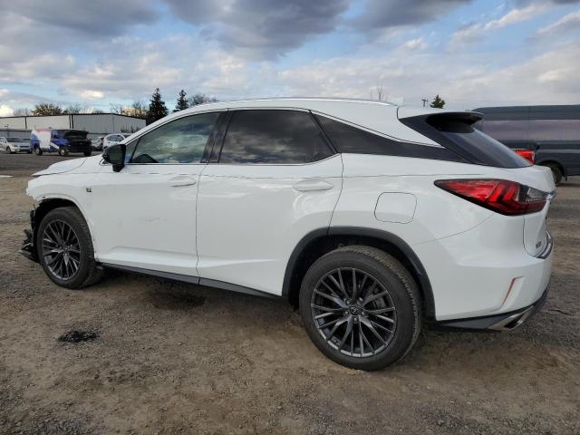 Photo 1 VIN: 2T2BZMCA1GC050105 - LEXUS RX 350 BAS 