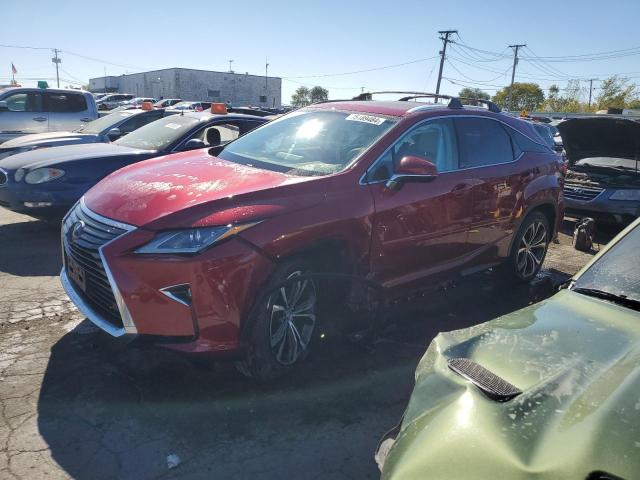 Photo 0 VIN: 2T2BZMCA1HC054446 - LEXUS RX 350 BAS 