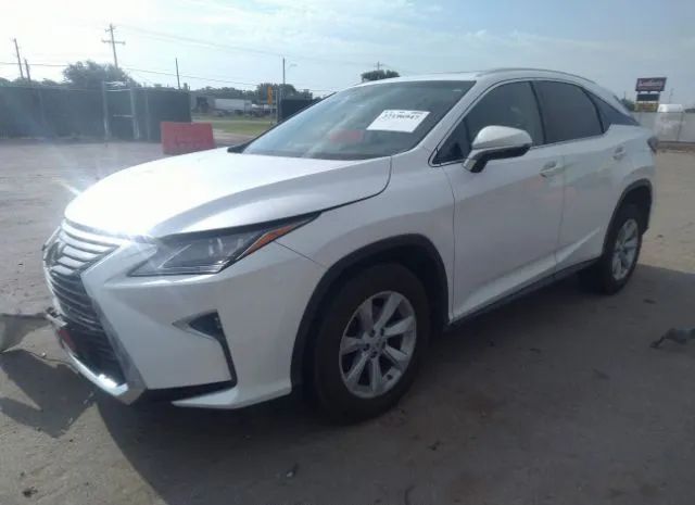 Photo 1 VIN: 2T2BZMCA1HC057184 - LEXUS RX 