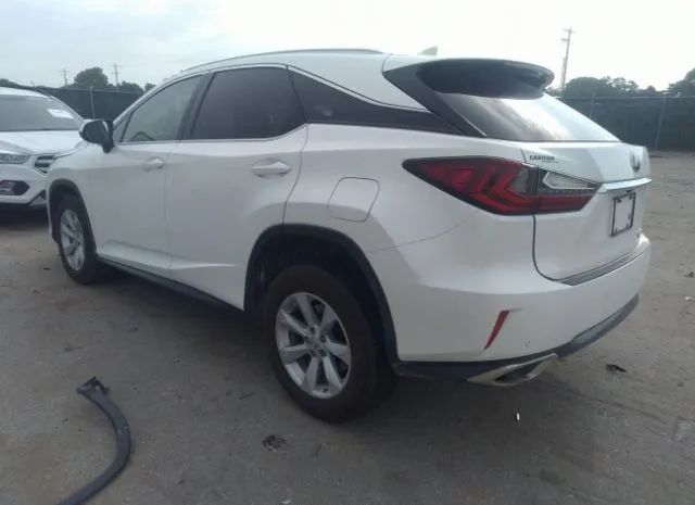 Photo 2 VIN: 2T2BZMCA1HC057184 - LEXUS RX 