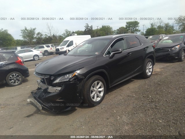 Photo 1 VIN: 2T2BZMCA1HC059226 - LEXUS RX 