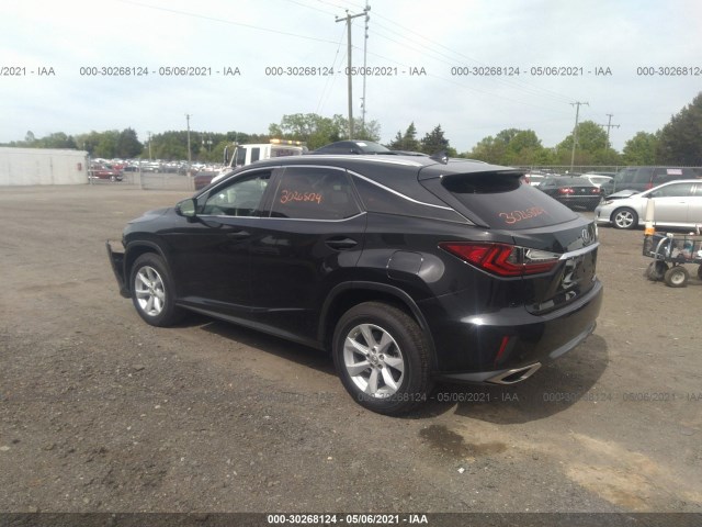 Photo 2 VIN: 2T2BZMCA1HC059226 - LEXUS RX 