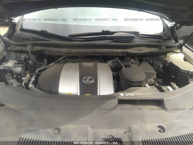 Photo 9 VIN: 2T2BZMCA1HC059226 - LEXUS RX 