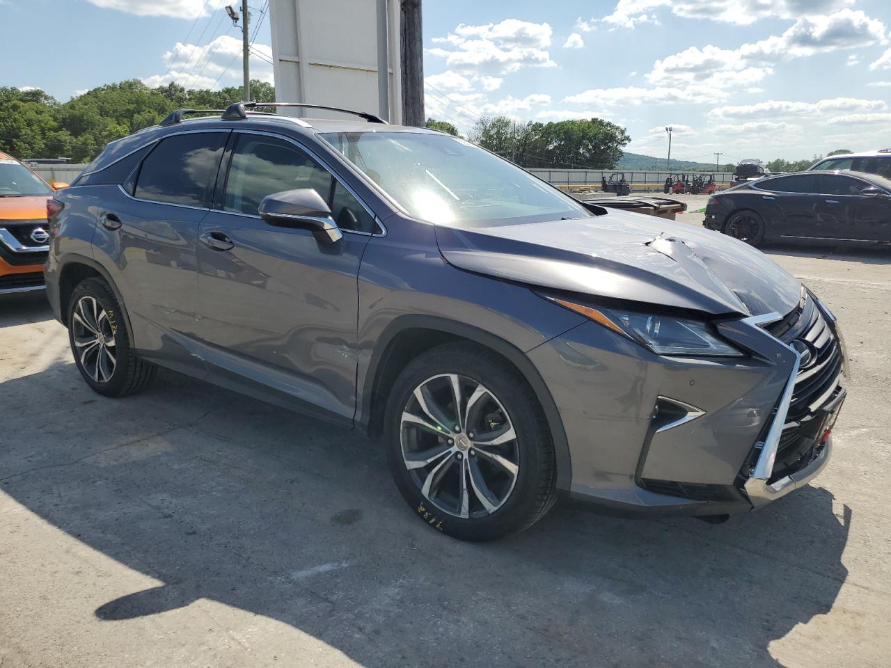 Photo 3 VIN: 2T2BZMCA1HC060277 - LEXUS RX 