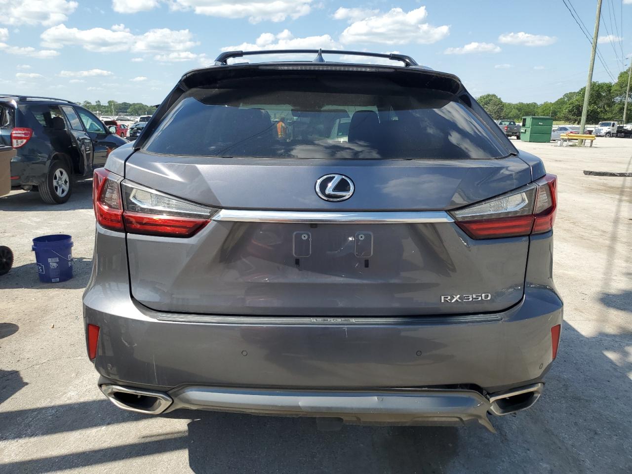 Photo 5 VIN: 2T2BZMCA1HC060277 - LEXUS RX 