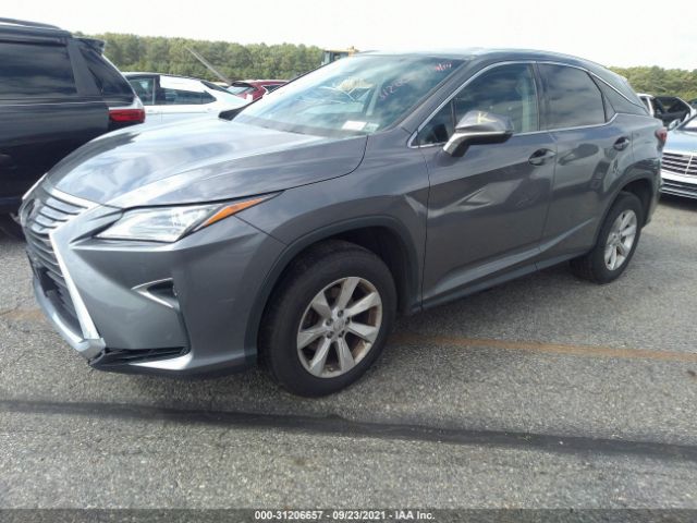 Photo 1 VIN: 2T2BZMCA1HC067150 - LEXUS RX 