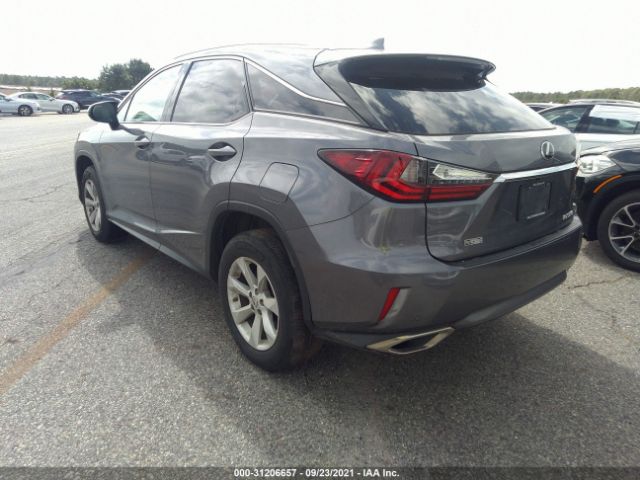 Photo 2 VIN: 2T2BZMCA1HC067150 - LEXUS RX 