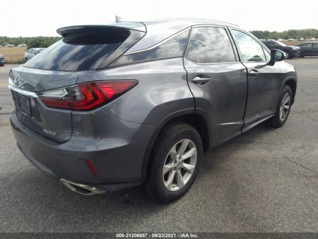 Photo 3 VIN: 2T2BZMCA1HC067150 - LEXUS RX 