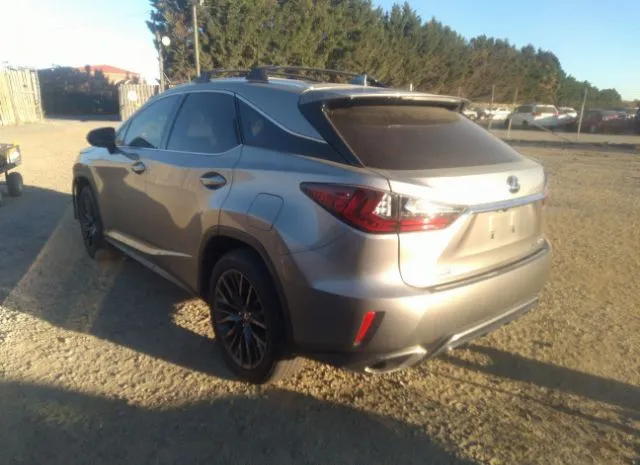 Photo 2 VIN: 2T2BZMCA1HC067570 - LEXUS RX 