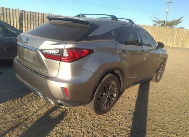 Photo 3 VIN: 2T2BZMCA1HC067570 - LEXUS RX 