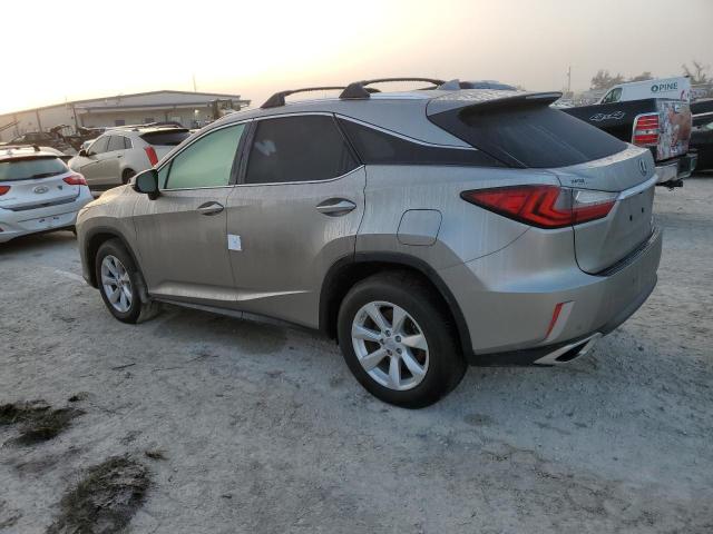 Photo 1 VIN: 2T2BZMCA1HC068797 - LEXUS RX 350 BAS 