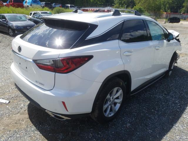 Photo 3 VIN: 2T2BZMCA1HC068816 - LEXUS RX 350 BAS 