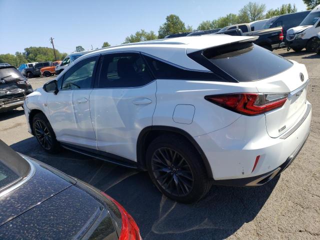 Photo 1 VIN: 2T2BZMCA1HC071876 - LEXUS RX 350 BAS 