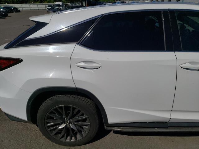 Photo 10 VIN: 2T2BZMCA1HC071876 - LEXUS RX 350 BAS 