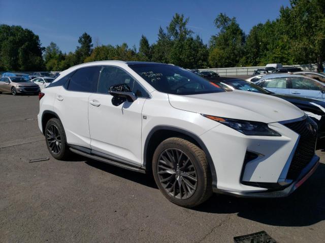 Photo 3 VIN: 2T2BZMCA1HC071876 - LEXUS RX 350 BAS 