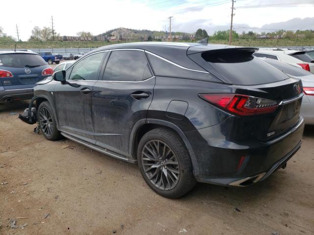 Photo 1 VIN: 2T2BZMCA1HC071960 - LEXUS RX 350 BAS 