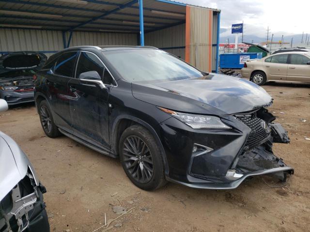 Photo 3 VIN: 2T2BZMCA1HC071960 - LEXUS RX 350 BAS 