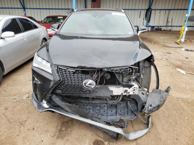 Photo 4 VIN: 2T2BZMCA1HC071960 - LEXUS RX 350 BAS 