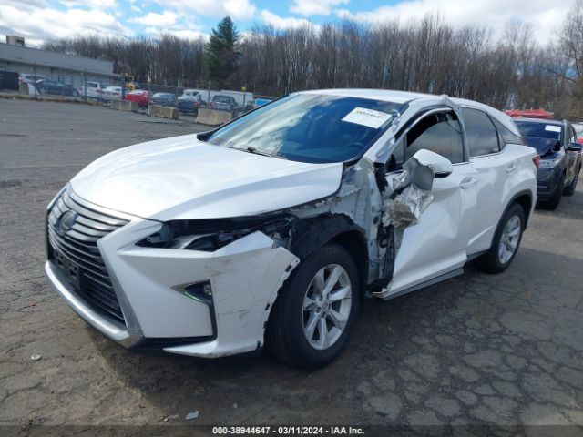 Photo 1 VIN: 2T2BZMCA1HC073465 - LEXUS RX 350 