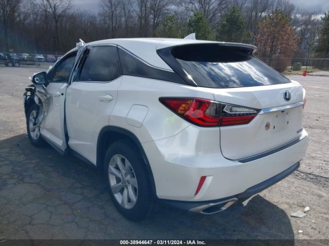 Photo 2 VIN: 2T2BZMCA1HC073465 - LEXUS RX 350 