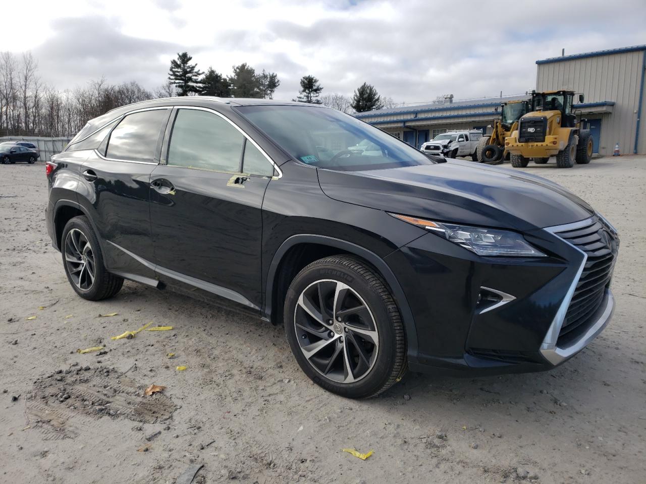 Photo 3 VIN: 2T2BZMCA1HC074115 - LEXUS RX 